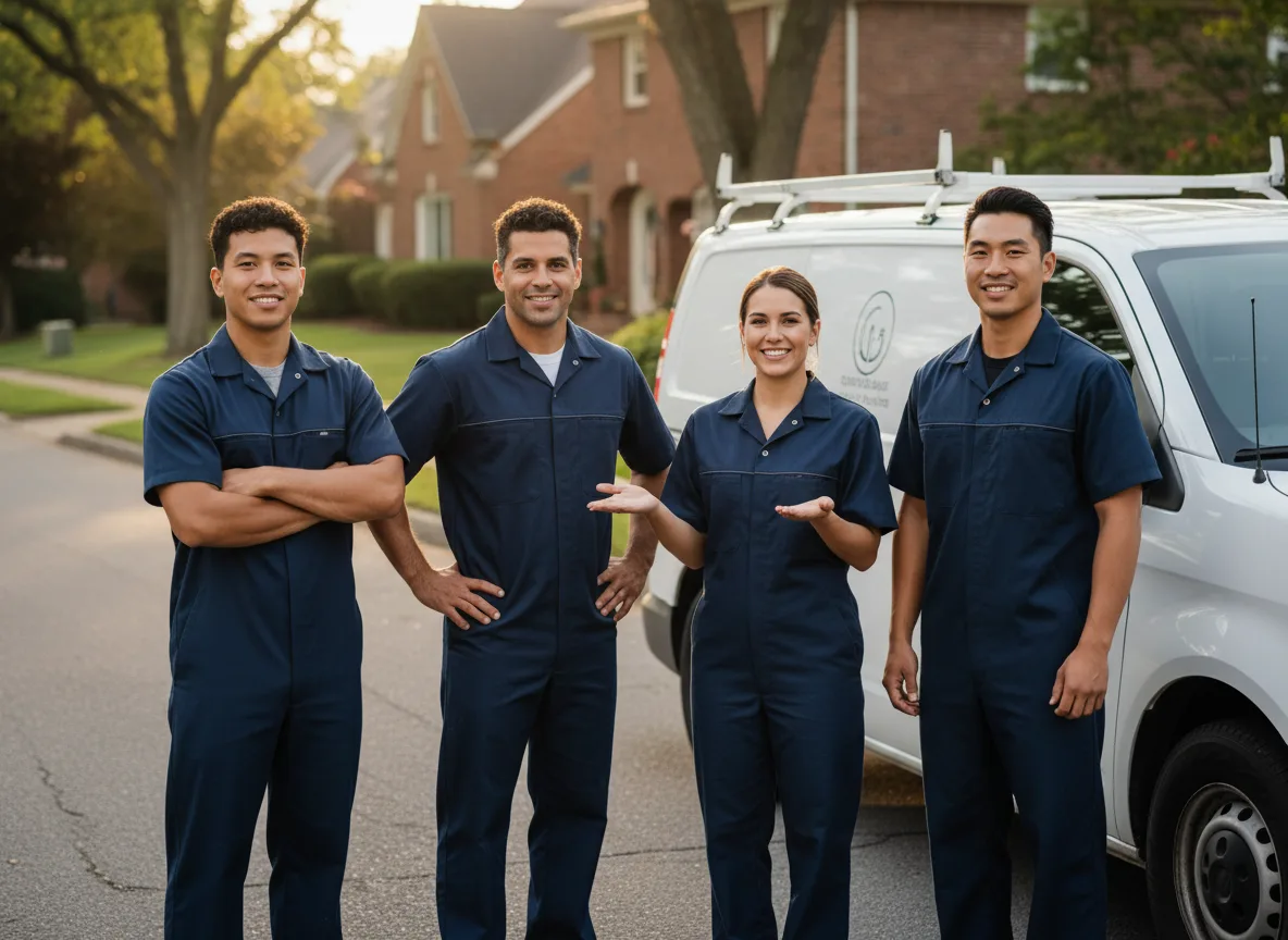 Home Gutter Service company in Dupont, CO